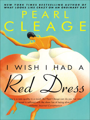 cover image of I Wish I Had a Red Dress